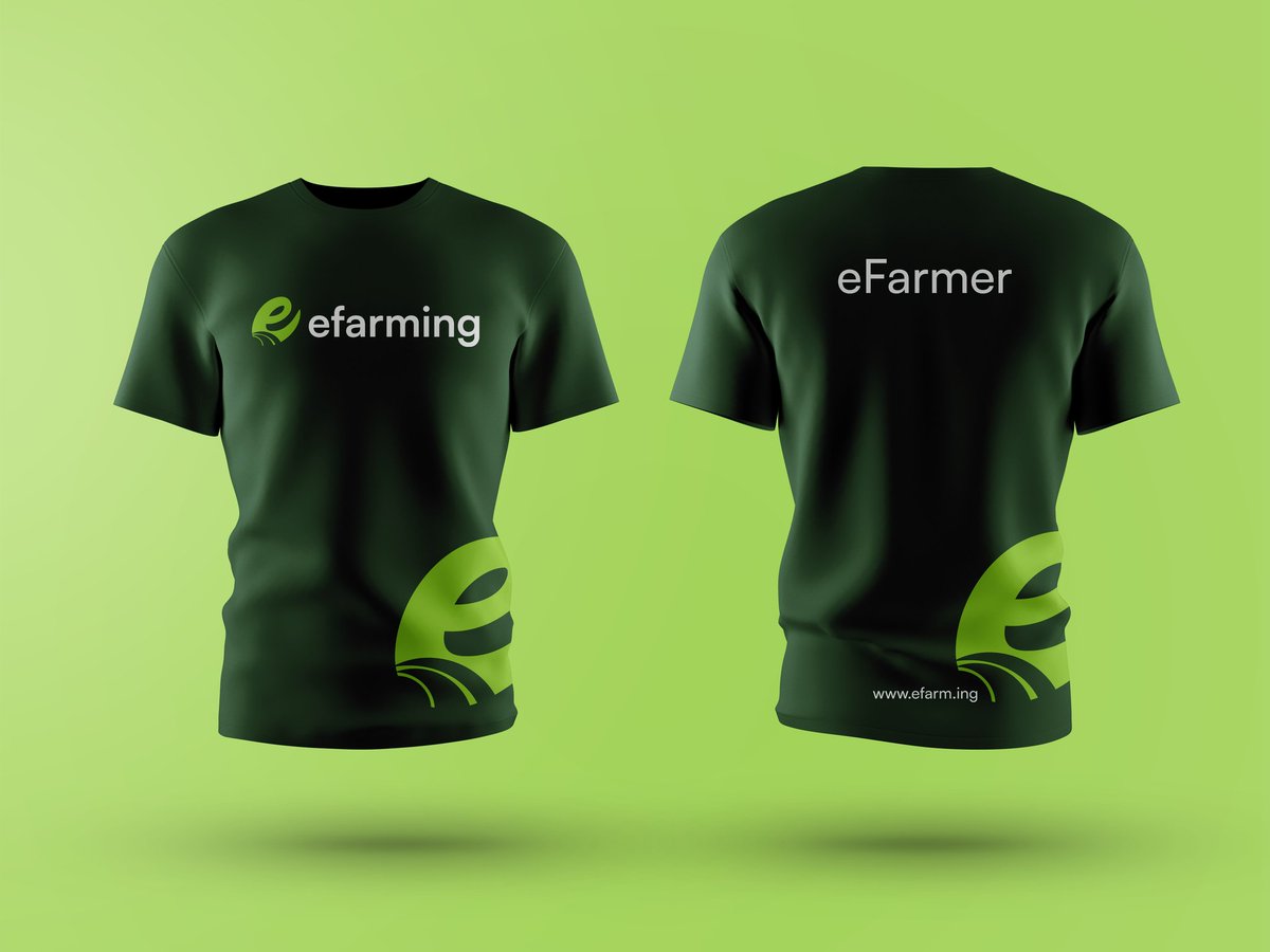 eFarming tweet media