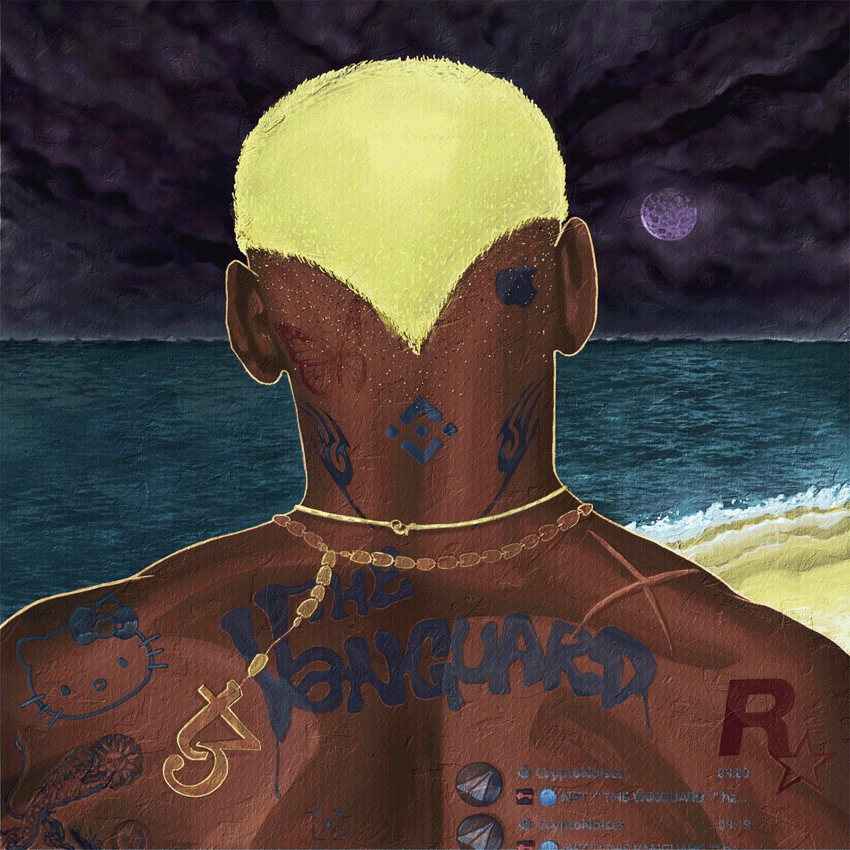 Gm friends 🛥️🏴‍☠️