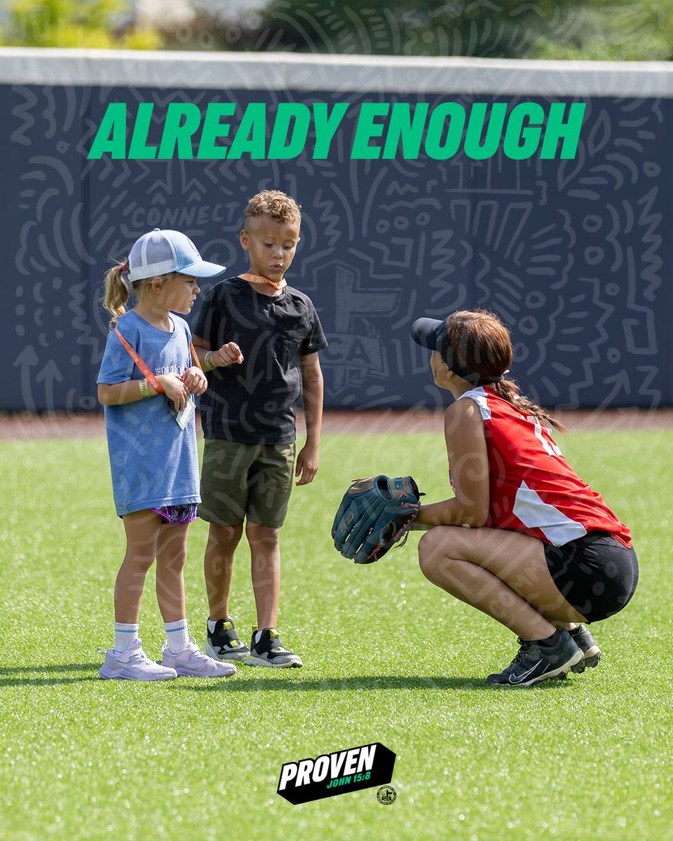 TheFCATeam's tweet photo. The world says, “Do more. Be more.”
God says, “You are mine.”
Your worth isn’t earned. Your identity is secure.
In Jesus, you are already enough.
Read more: https://t.co/jAwfgp6xl0
#FCAProven #Connect #IdentityInChrist #AlreadyEnough https://t.co/pur9CSHJ6H