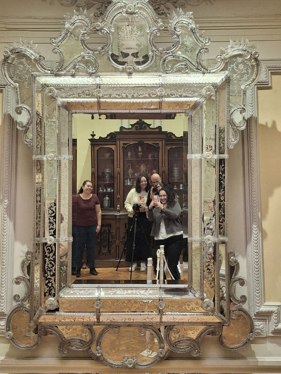 #MuseumSelfieDay en el <a href="/ElMuseoSoumaya/">Museo Soumaya</a>.