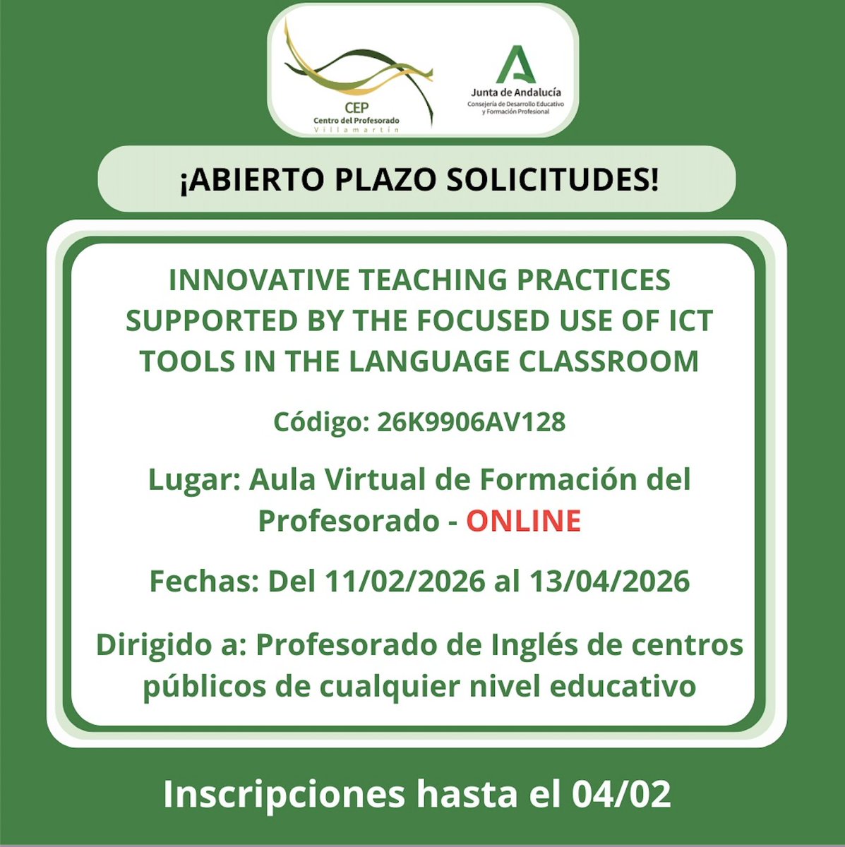 CEP CUEVAS OLULA tweet media