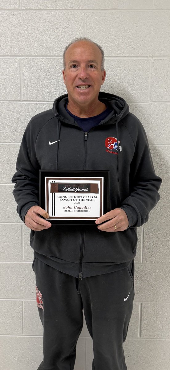 John Capodice tweet media