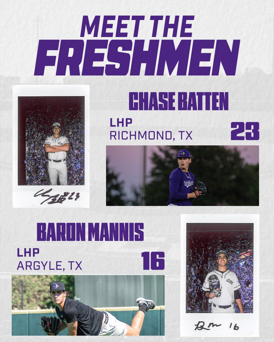 ACU Baseball tweet media