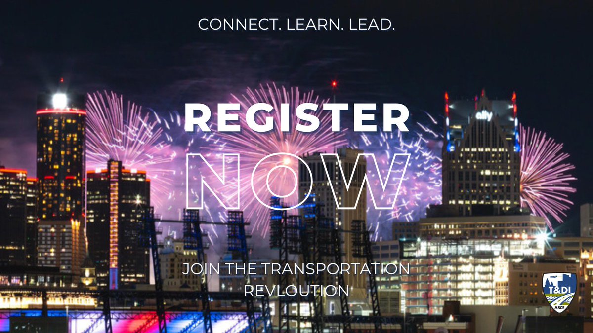 ASCE T&DI tweet media