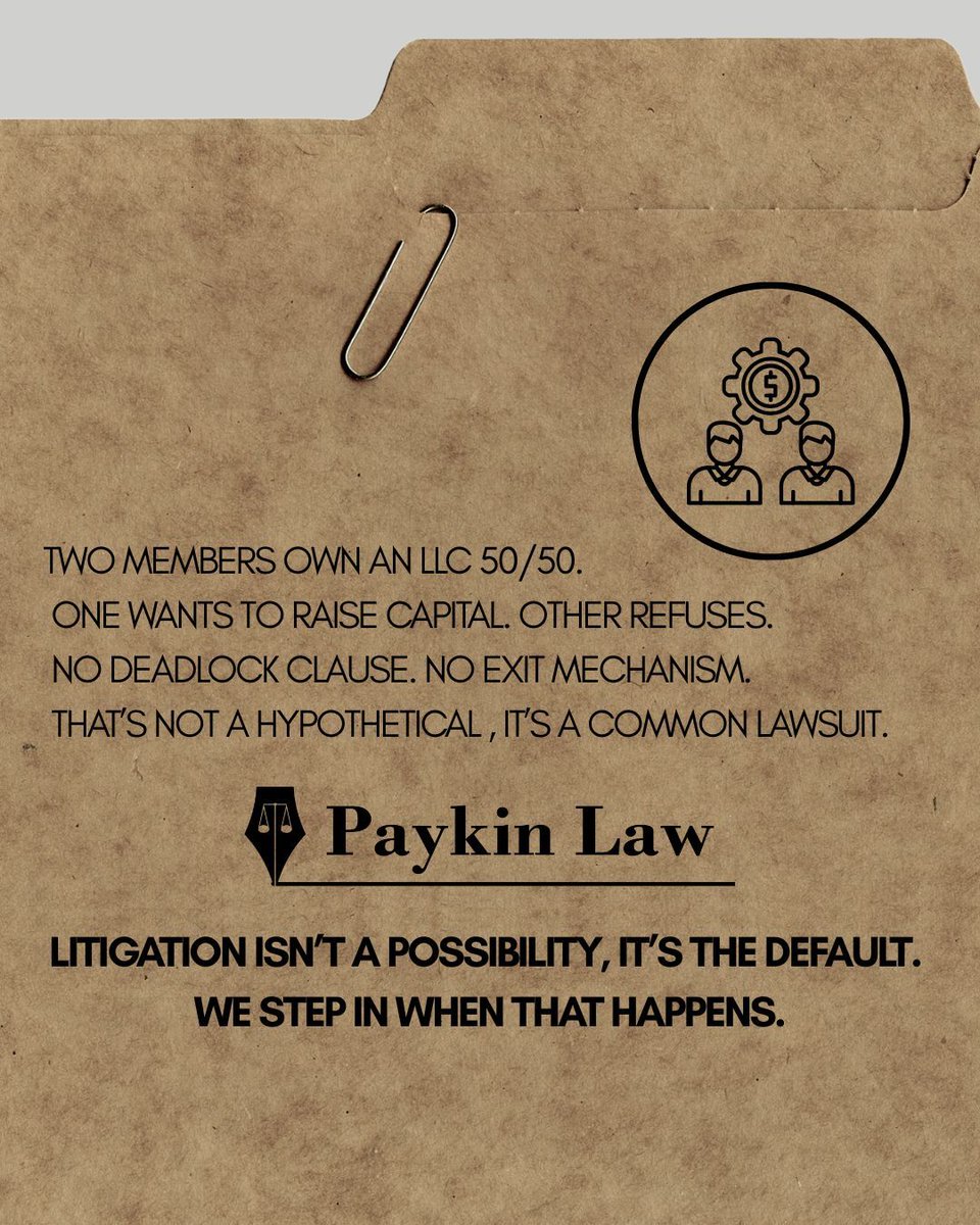 Paykin Law tweet media
