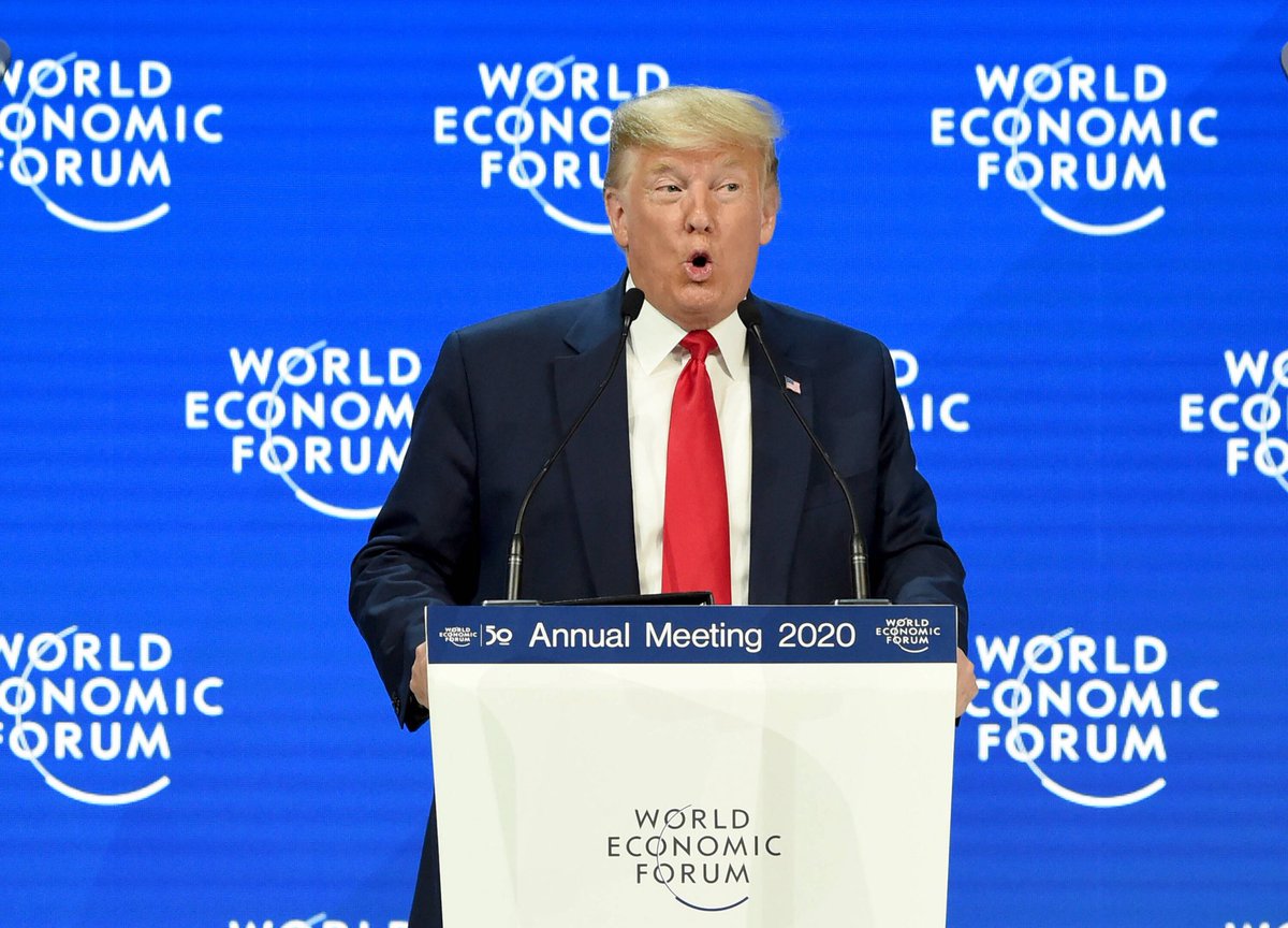 JulenBollain's tweet image. El discurso de Trump hoy en Davos inquieta de verdad. No solo por el tono, sino por lo que revela.

No estamos ante una provocación aislada, sino ante una nueva deriva. Más agresiva, más desconectada de la realidad y sin contrapesos visibles. La lógica es clara y peligrosa. Busca…