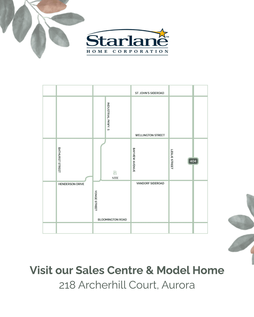 StarlaneHomes's tweet photo. Find Your Perfect Home at Bayview Trail

Discover spacious single detached homes with up to 6 bedrooms on generous 115 ft lots, starting from $1.6 million*.

Contact bayviewtrail@starlanehomecorp.ca or visit our sales centre and model home:

📍 218 Archerhill Court, Aurora https://t.co/YUSow8ApOU
