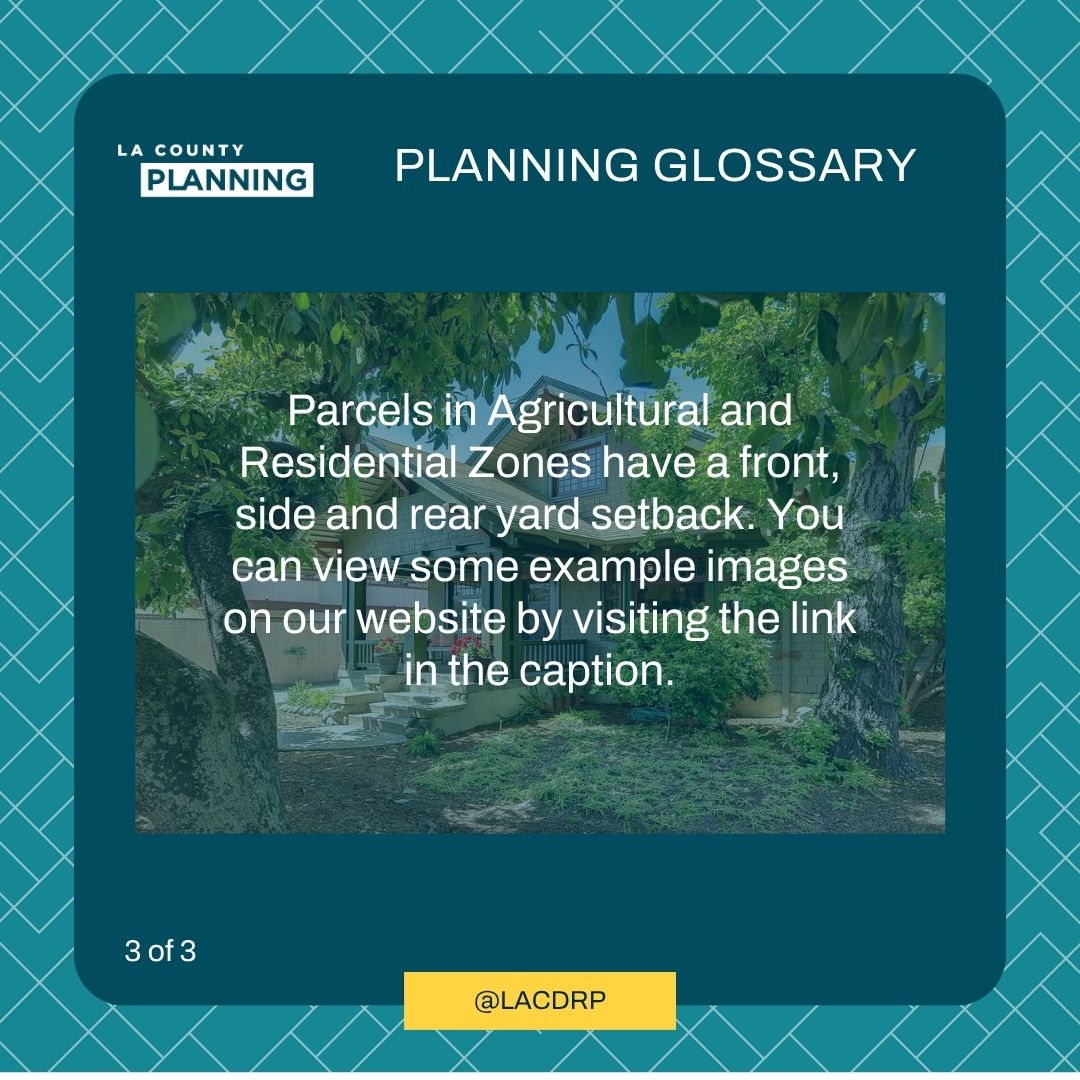 LA County Planning tweet media