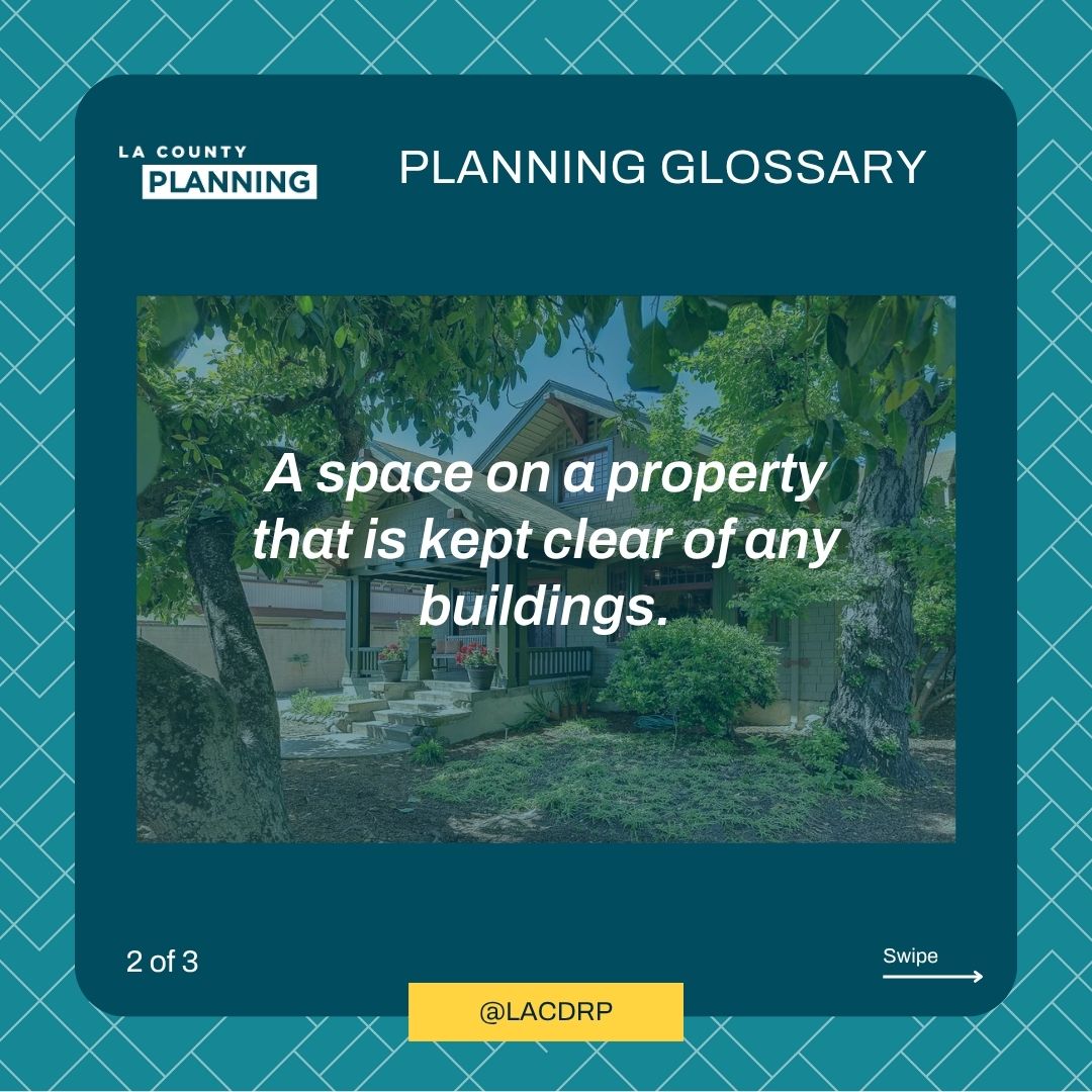 LA County Planning tweet media