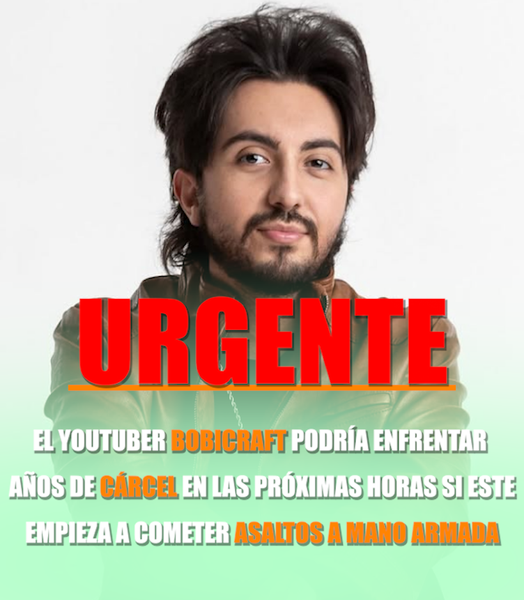 Información Real de Bobicraft tweet media