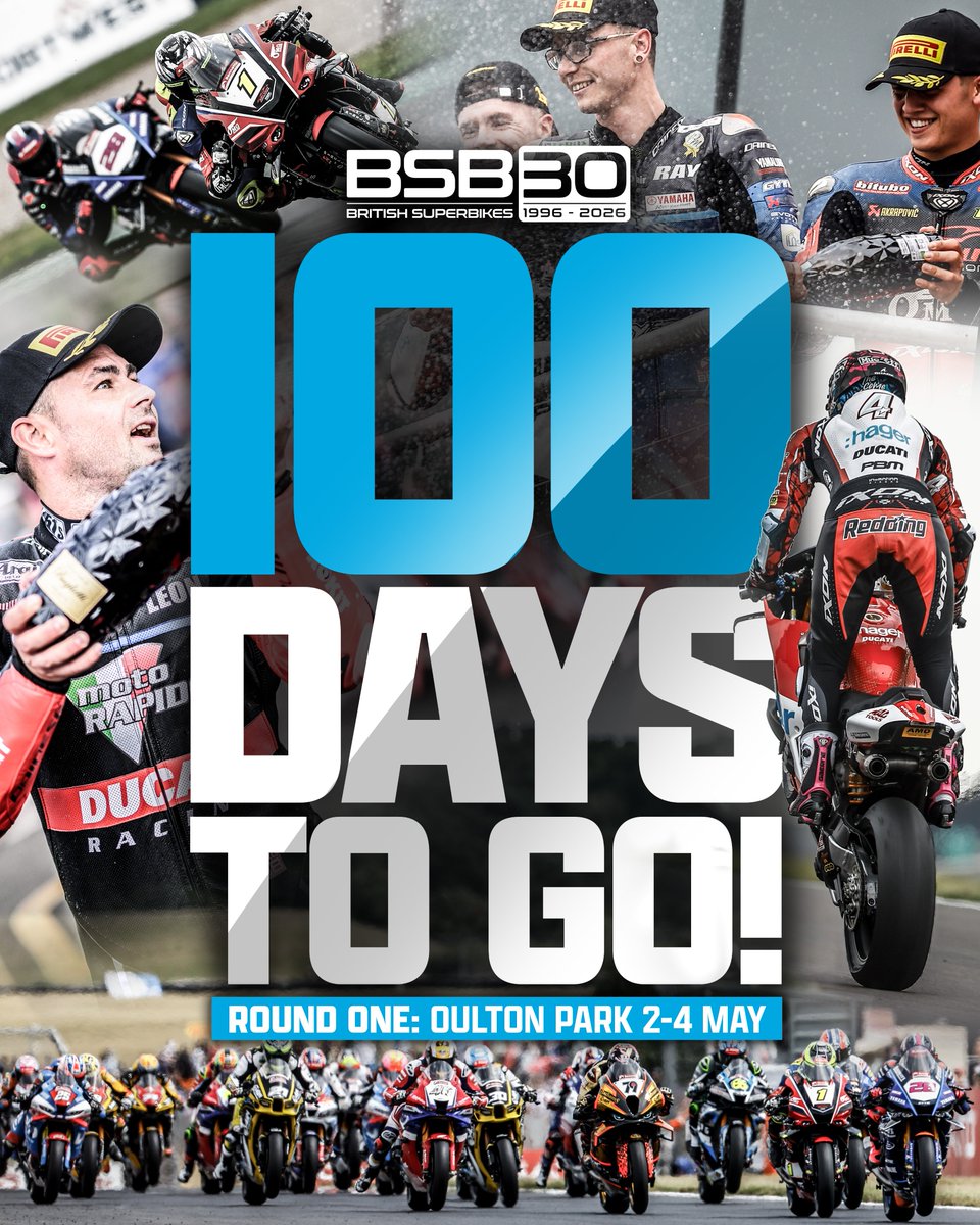 British Superbike Championship tweet media