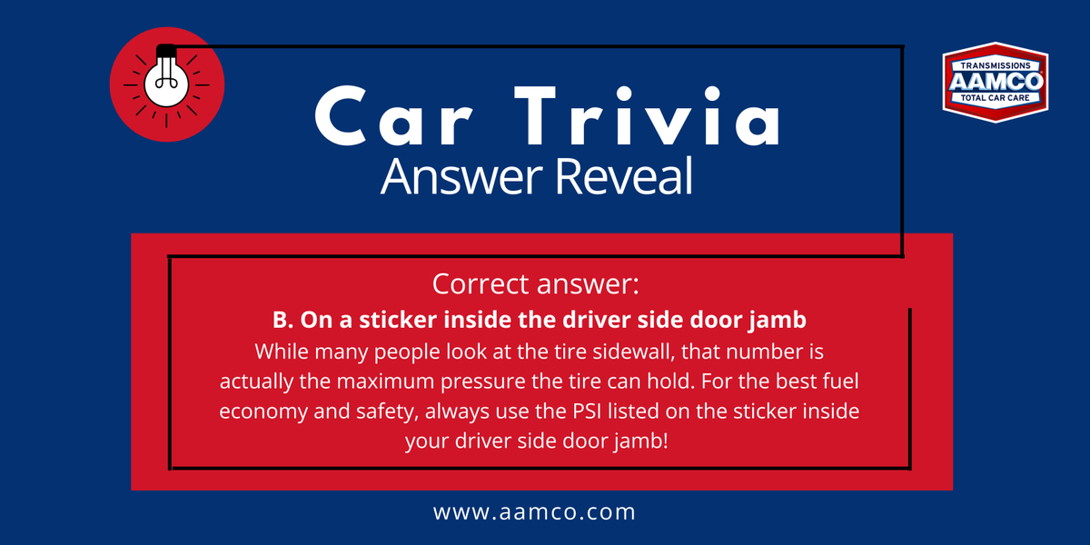 AAMCO Car Care tweet media