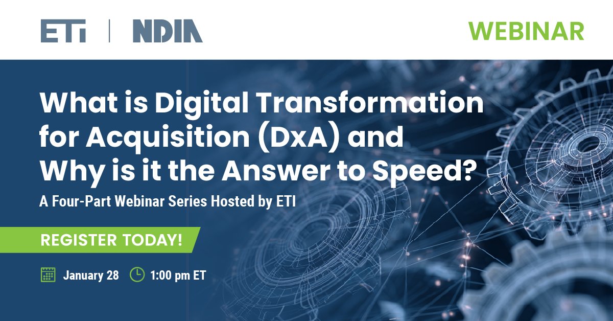 Emerging Technologies Institute tweet media