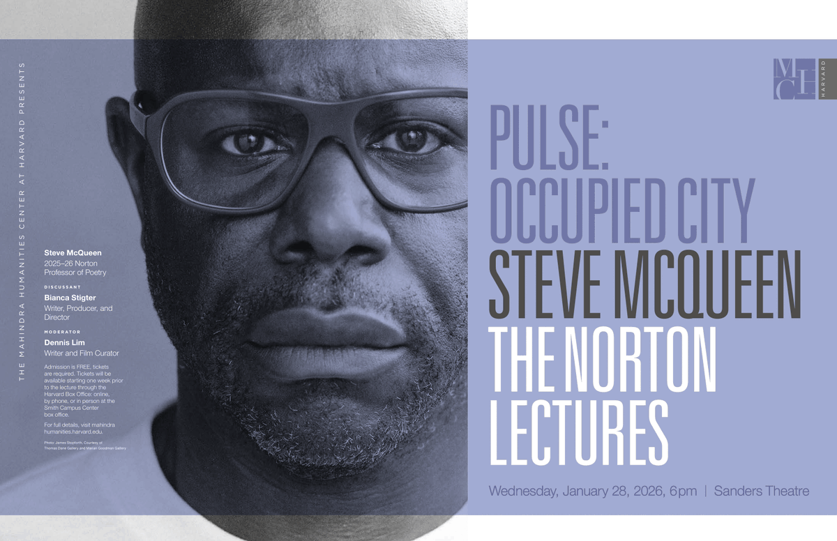 Mahindra Humanities Center at Harvard tweet media