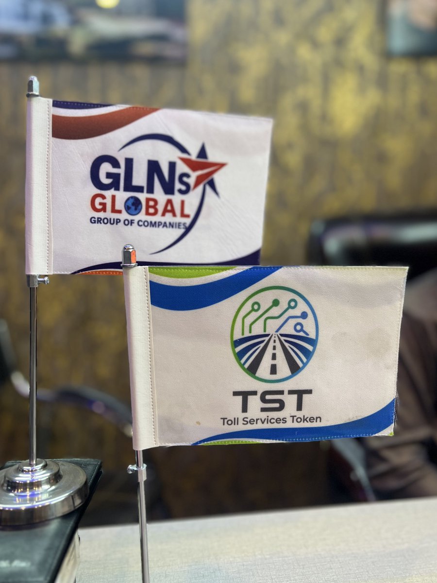 "TST operates under the flagship of #GLNsGlobal—building smart, transparent, and blockchain-powered toll infrastructure for the future of mobility.
#Sidrachain #TST
#SidraFamily
#Sustainbilty
👇👇👇
sidrastart.com/project/f74e04…