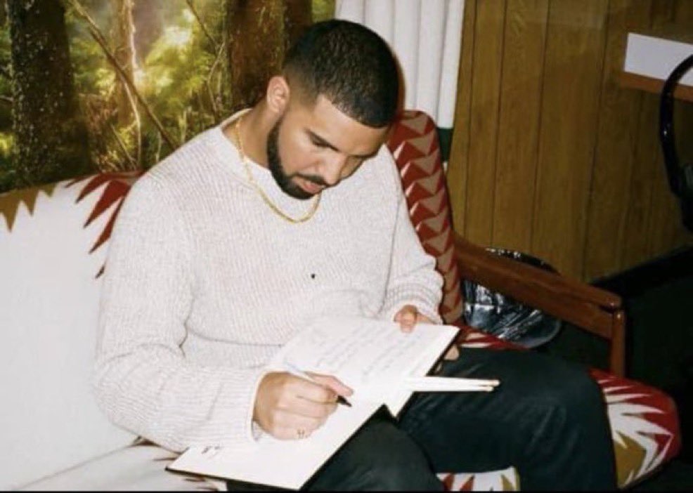 Wrote this shit… January 21