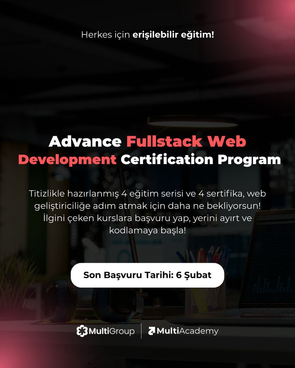 MultiAcademy tweet media