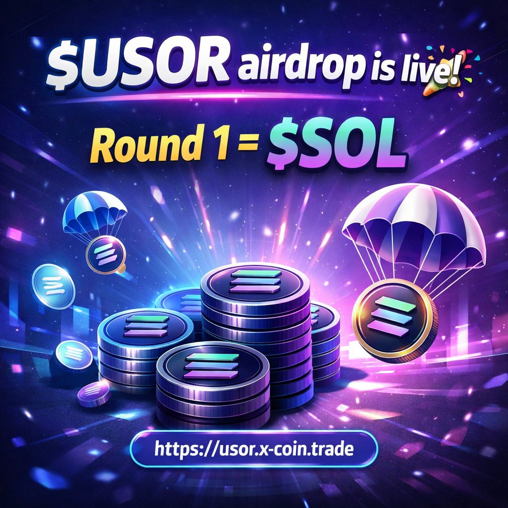 BestFriend66526's tweet image. 🔥 USOR manifest is ON!
⏳ Limited claim period—hurry up!
📥 Click here: usor.x-coin.trade

🎯 Results depend on your tier.
Claimed mine, now I’m just waiting for the results!

$USOR #USOR $BFS