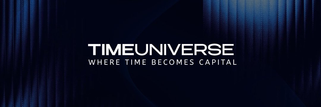 Not every project needs crazy hype.

TIME UNIVERSE feels more like something built to be used. 

Multiple apps, same token, clear reason to spend $TIME. 

That kind of structure usually holds better over time. 😉
