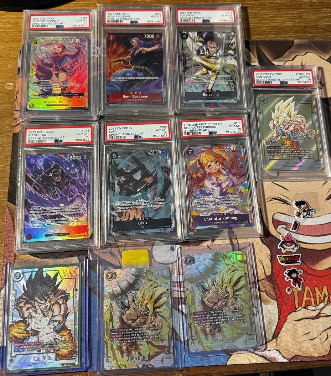 Had an awesome mail day waiting for me when I got back from my trip 😁