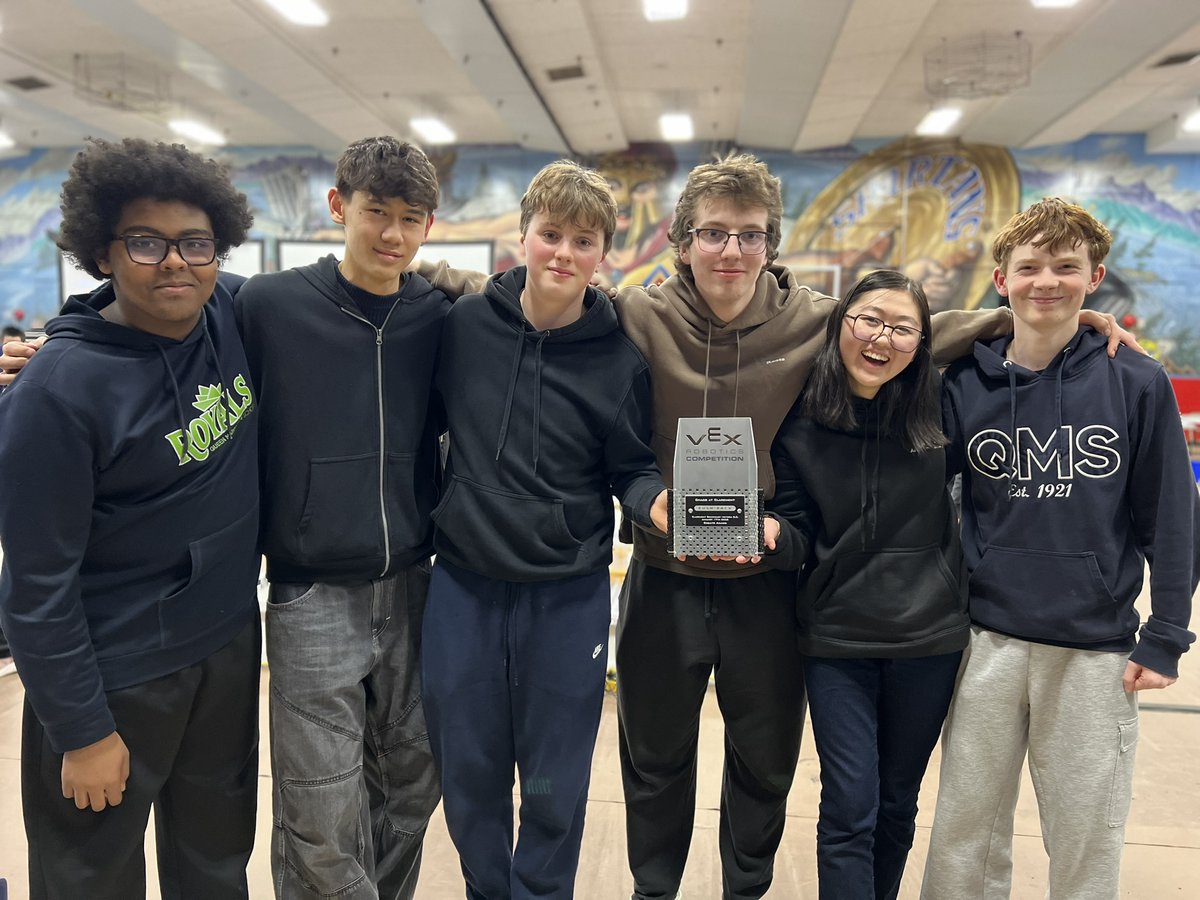 Queen Margaret's-QMS tweet media