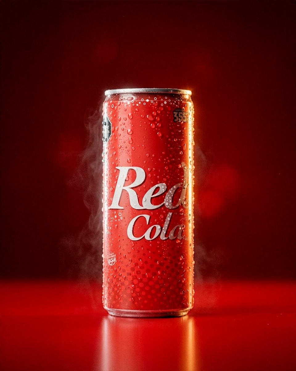 Red Cola tweet media