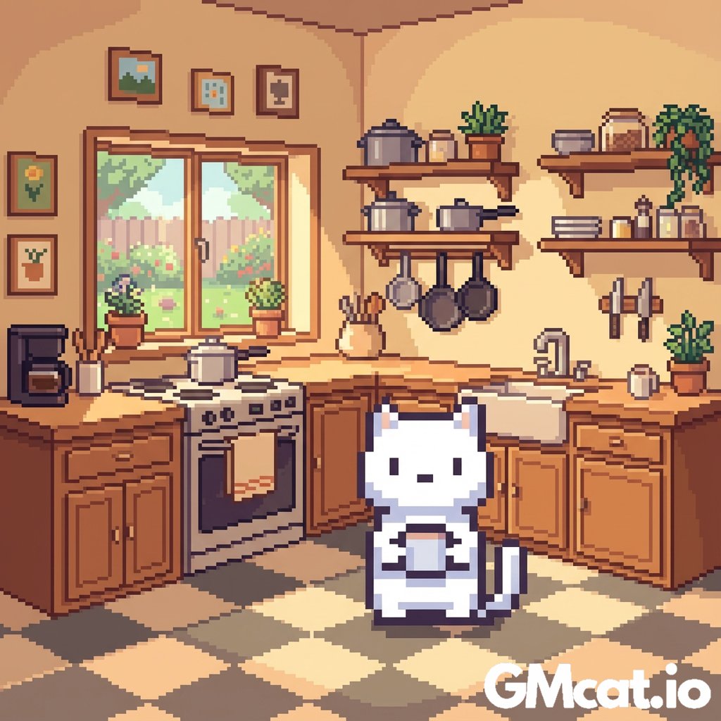 🐱GM! It's the last day of February, but let’s keep the love going in March! Pawsitivity spreads faster than negativity! 🌟 #GmCat #GmGm