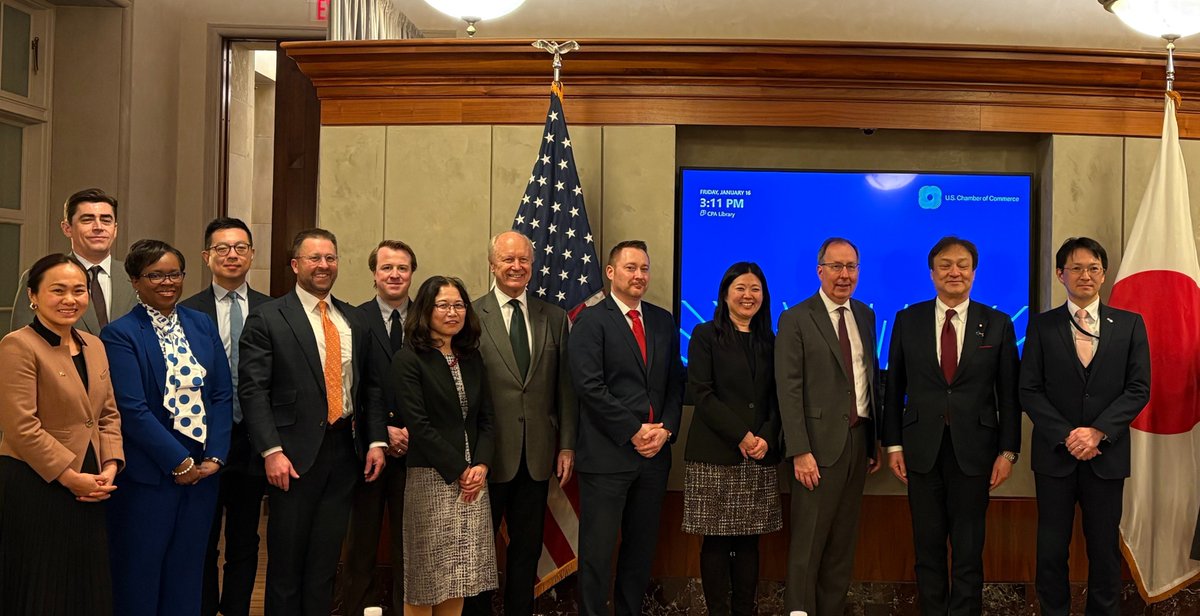 U.S.-Japan Business Council tweet media