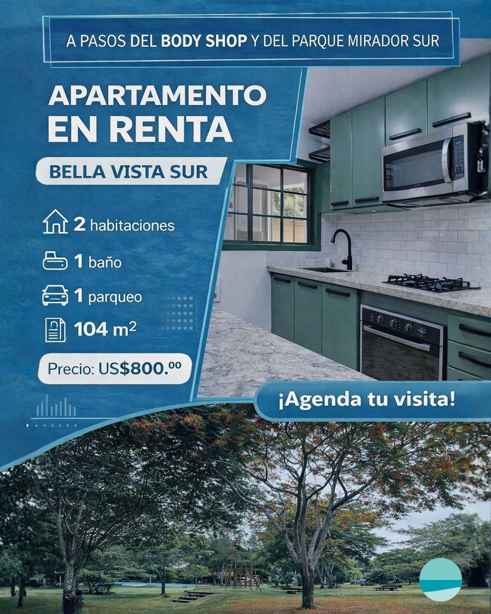 Ideal para pareja o adulto mayor que desee vivir en un entorno tranquilo y al mismo tiempo con todos los servicios a la mano. 
Contáctanos para agendar una visita. ✍️✨️✨️✨️ Cod. EB-VB7533.