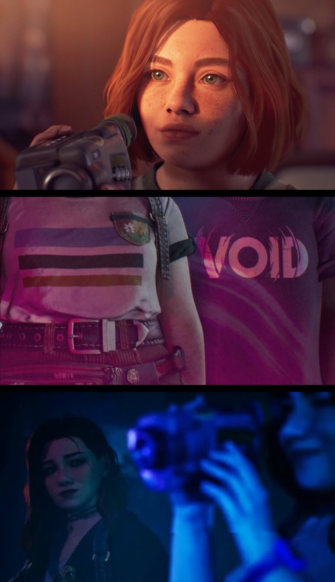 [SPOILERS]
time will pass anyway, appreciate the moment… or the memory later.