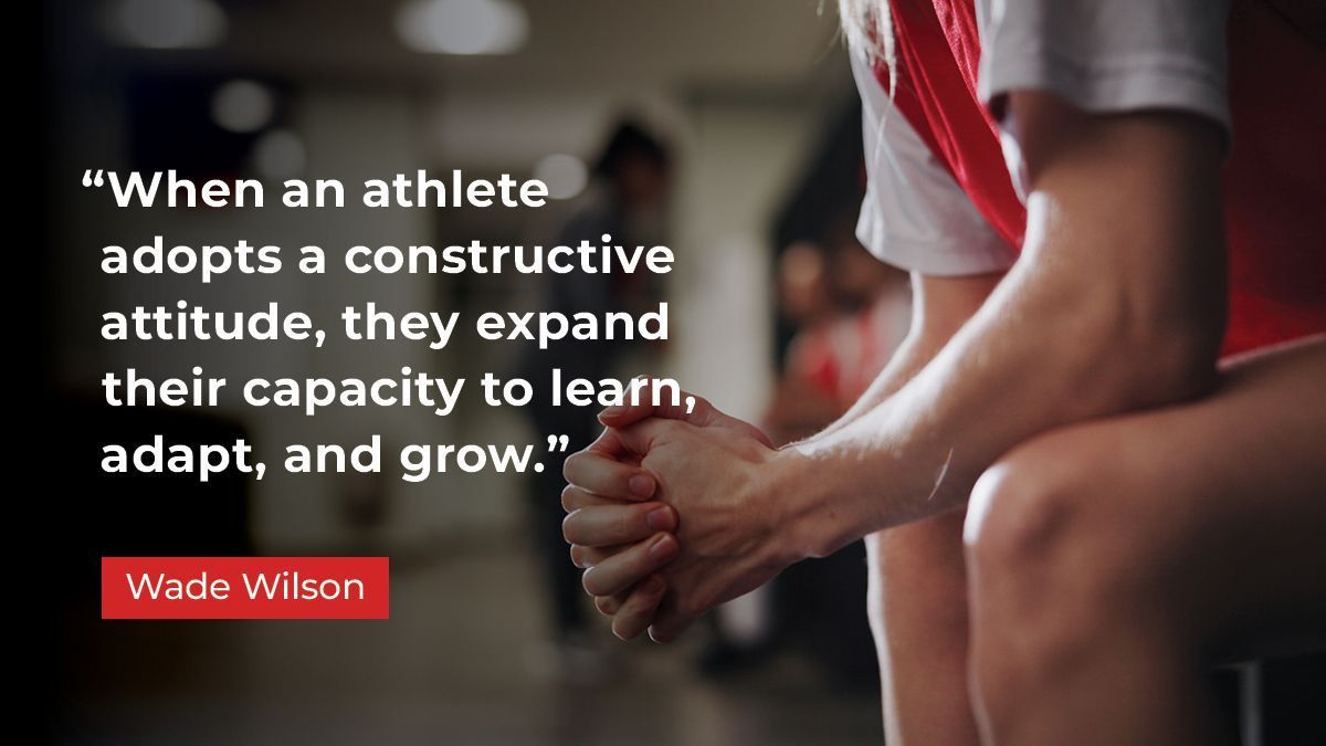TMMIncMagazine's tweet photo. A constructive attitude isn’t just positive, it’s a performance tool that prevents the brain’s "threat response" from tightening muscles and narrowing focus. By treating every mistake as valuable data, you bypass shame and keep your mental bandwidth open for faster growth. https://t.co/VOeIdmgAJl