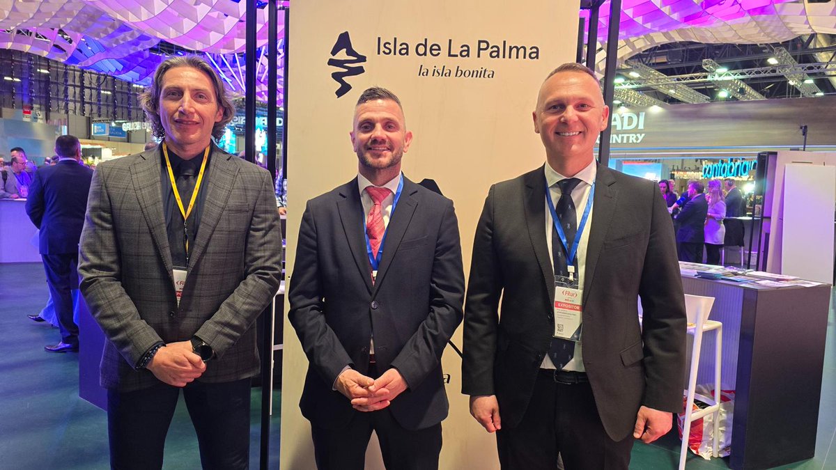 🫱🏻‍🫲🏼 𝗔𝗰𝘂𝗲𝗿𝗱𝗼 🫱🏻‍🫲🏼

Fred.Olsen Express cumple 10 años impulsando #ReventónElPaso… y vuelve a apostar por facilitar el traslado: #TarifaSport con descuento para corredores y acompañantes  🚢💸🏃‍♂️

📲 reventonelpaso.com/noticias/fred-…

#ReventónElPaso #TarifaSport #FredOlsenExpress