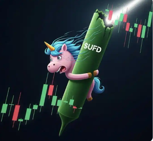 $UFD is real. Built for the people.

Those who believed and stayed from day one will be rewarded.

Authentic. Pure. Exactly what a memecoin should be.

Built from the ground up—and watching the growth from a year ago to now has been incredible.