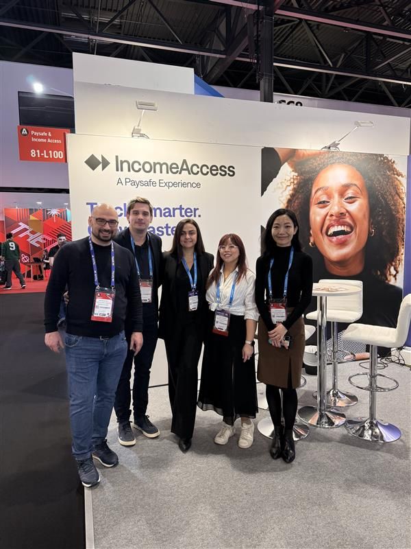 Income Access, A Paysafe Experience tweet media