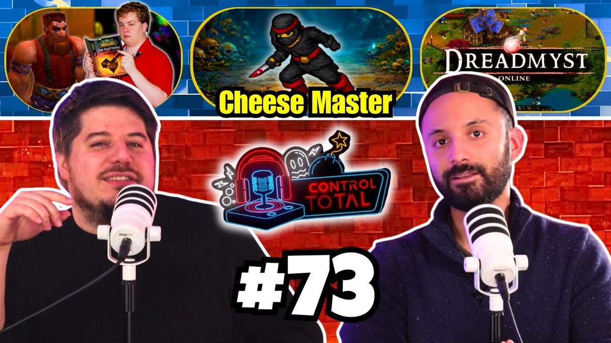 Control Total 🕹️ tweet media