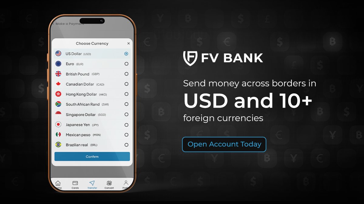 FV Bank (@fvbankus) / Posts / X