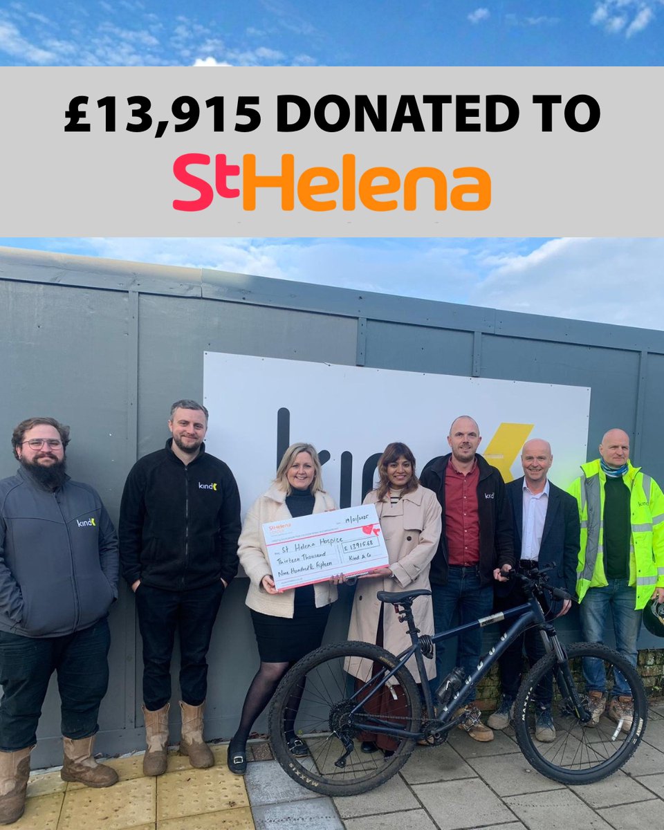 Kind & Company tweet media