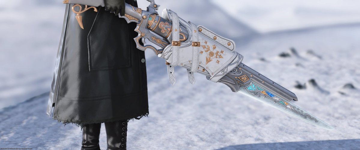 건브 이번 순례길 무기 넘 잘 뽑힌거 같아