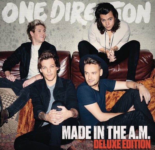 Remember when Justin Bieber and One Direction dropped their albums on the same day, this was HISTORY