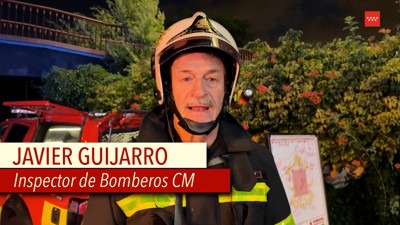 Bomberos Forestales CBCM tweet media