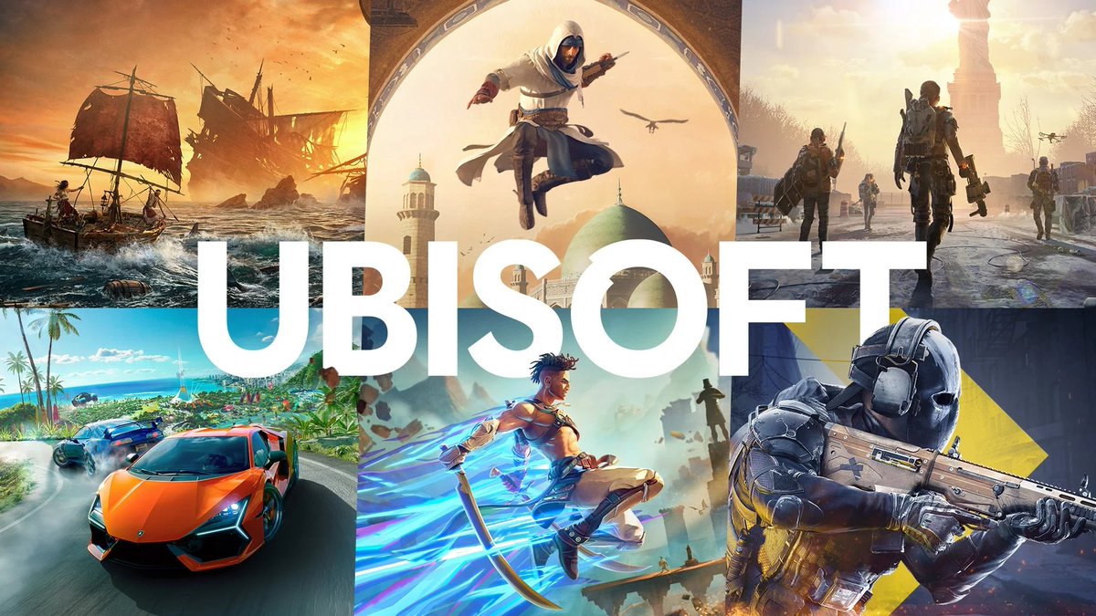 Ubisoft details 'major company reset' amid reorganization efforts:

▪️6 games cancelled including four unannounced games (three were new IP), a mobile title, and Prince of Persia remake
▪️7 games have been delayed for better quality, one of which was expected before April 2026,