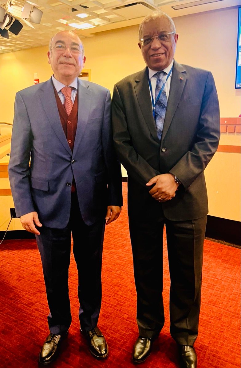 African Union Mission to the UN tweet media