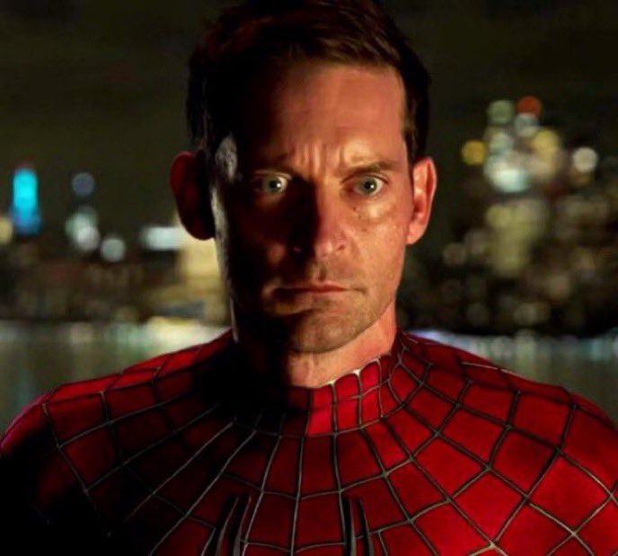 cosmic_marvel's tweet image. Tobey Maguire’s Spider-Man will reportedly not die in ‘AVENGERS: DOOMSDAY’

(via @AlexFromCC)