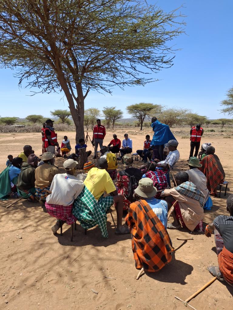 Finland in Kenya tweet media
