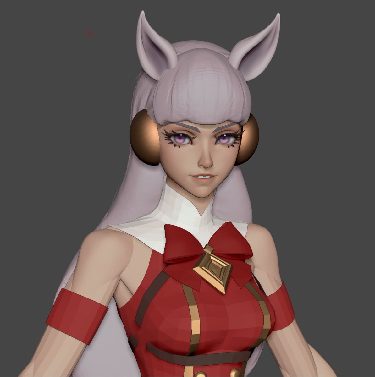 Goldship!!!
working on this piece to celebrate the year of Horse