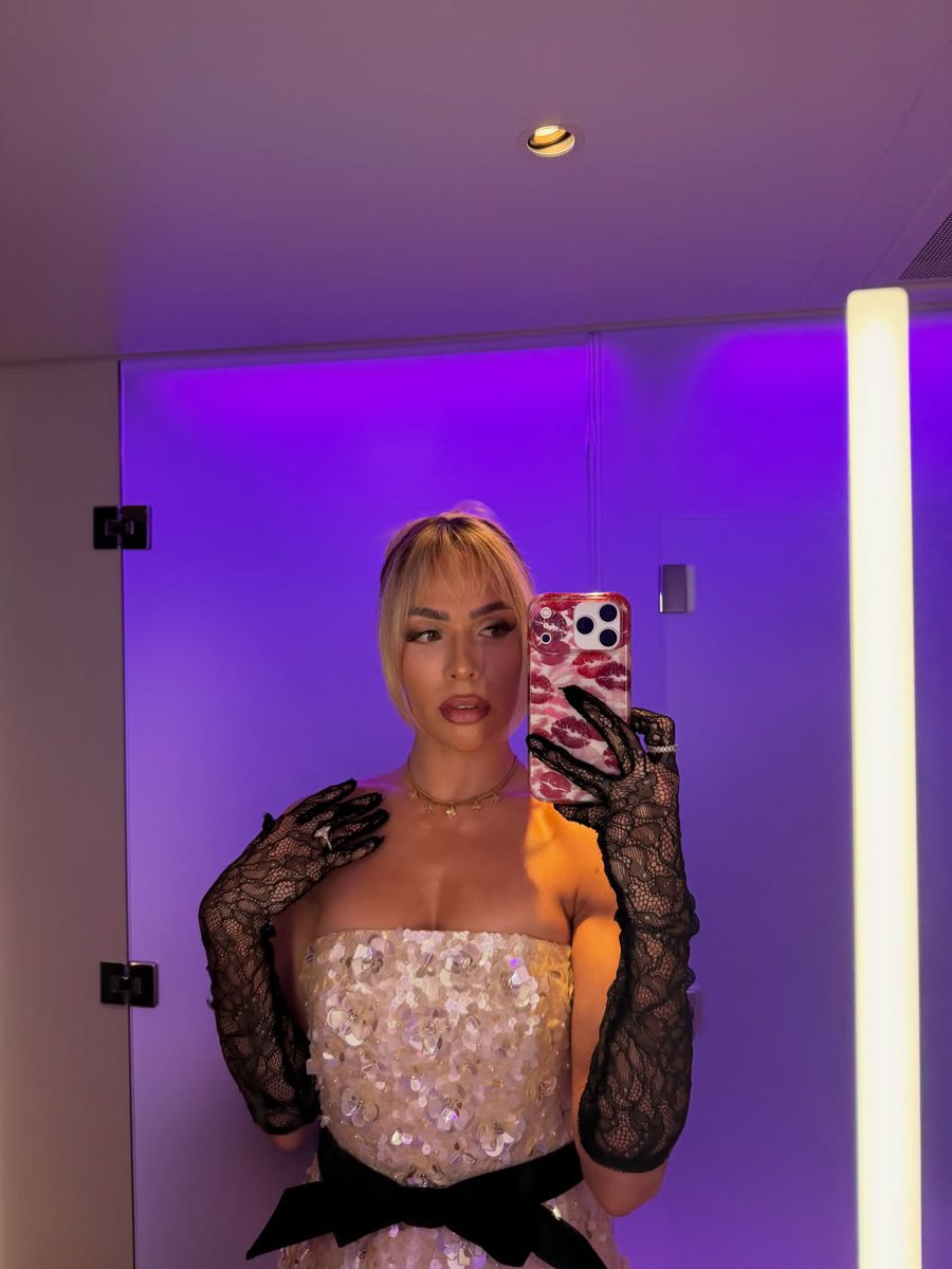 Bianca Davis tweet media