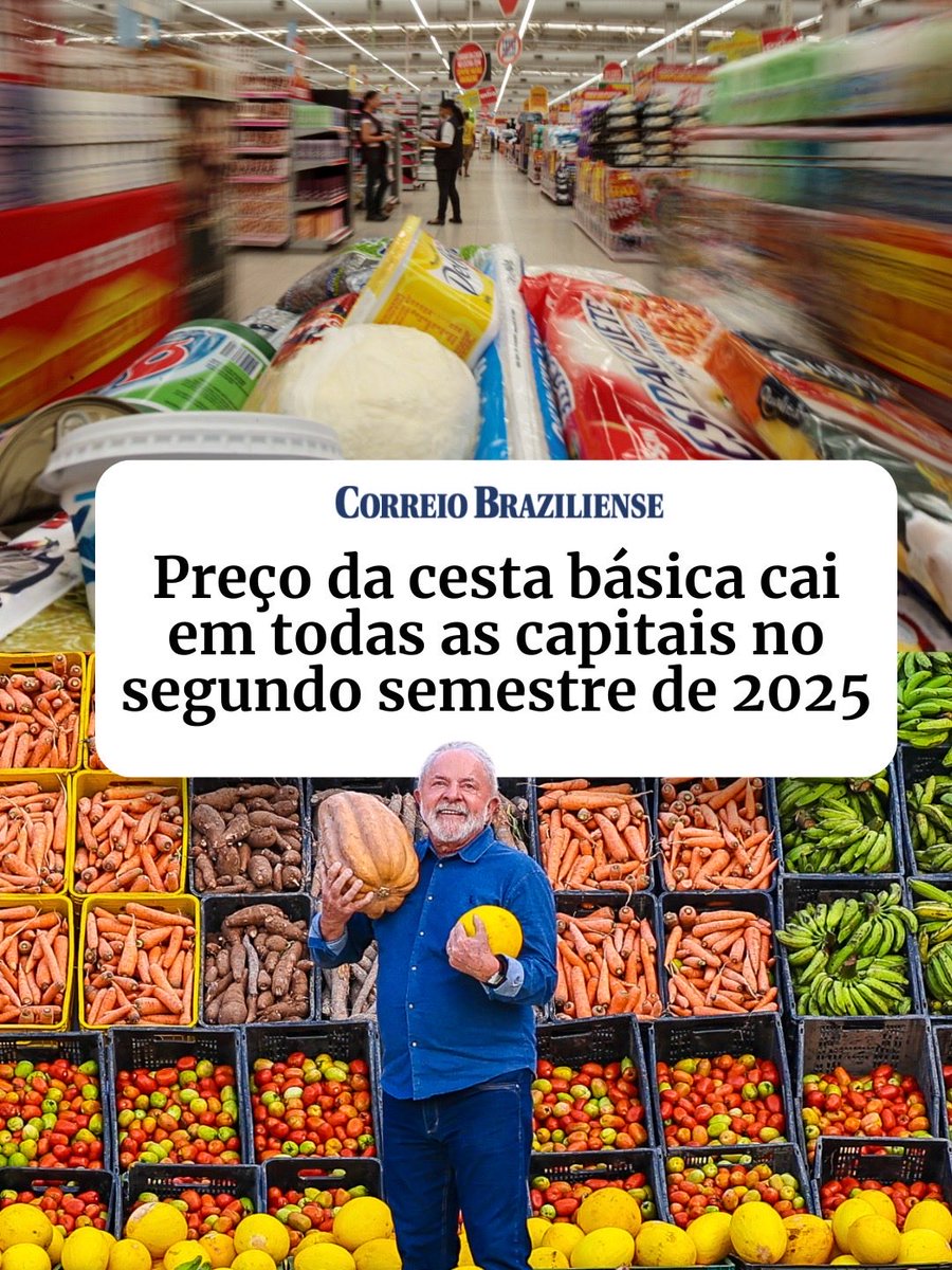 ptbrasil's tweet image. Comida mais barata na mesa do povo brasileiro! 🇧🇷💫