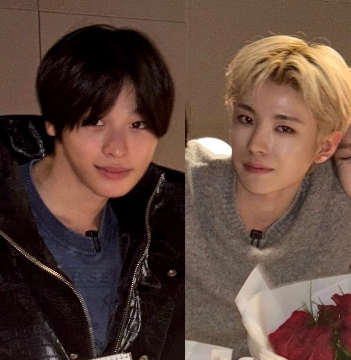 맨얼굴에 생머리와 스모키에 왁스머리 뒤질라게좋다