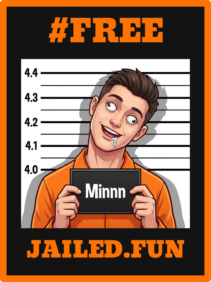 i got life sentence 😭💀

moving into <a href="/Jaileddotfun/">Jailed</a> soon