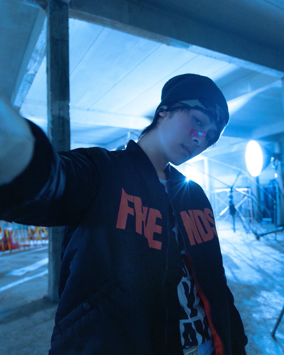 PROXIE_Official's tweet photo. PROXIE
The New Single
‘ไม่รีบงับป๋ม (Don't Rush!)’

Concept Image
G🧯RN

#PROXIE_ไม่รีบงับป๋ม
OUT NOW!
🔗 https://t.co/9cpJ6vDbp6

Listen Now!
🔗https://t.co/ImnT9CXmF6

#PROXIE_HoldTheWheel
#PROXIEGorn
#PROXIEth
#bROTHERSMUSIC https://t.co/sJNexvkxgq